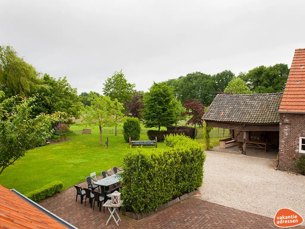 Vakantieadressen accommodatie afbeelding