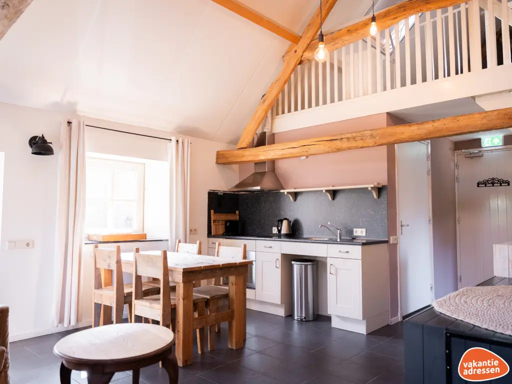 Vakantieadressen accommodatie afbeelding