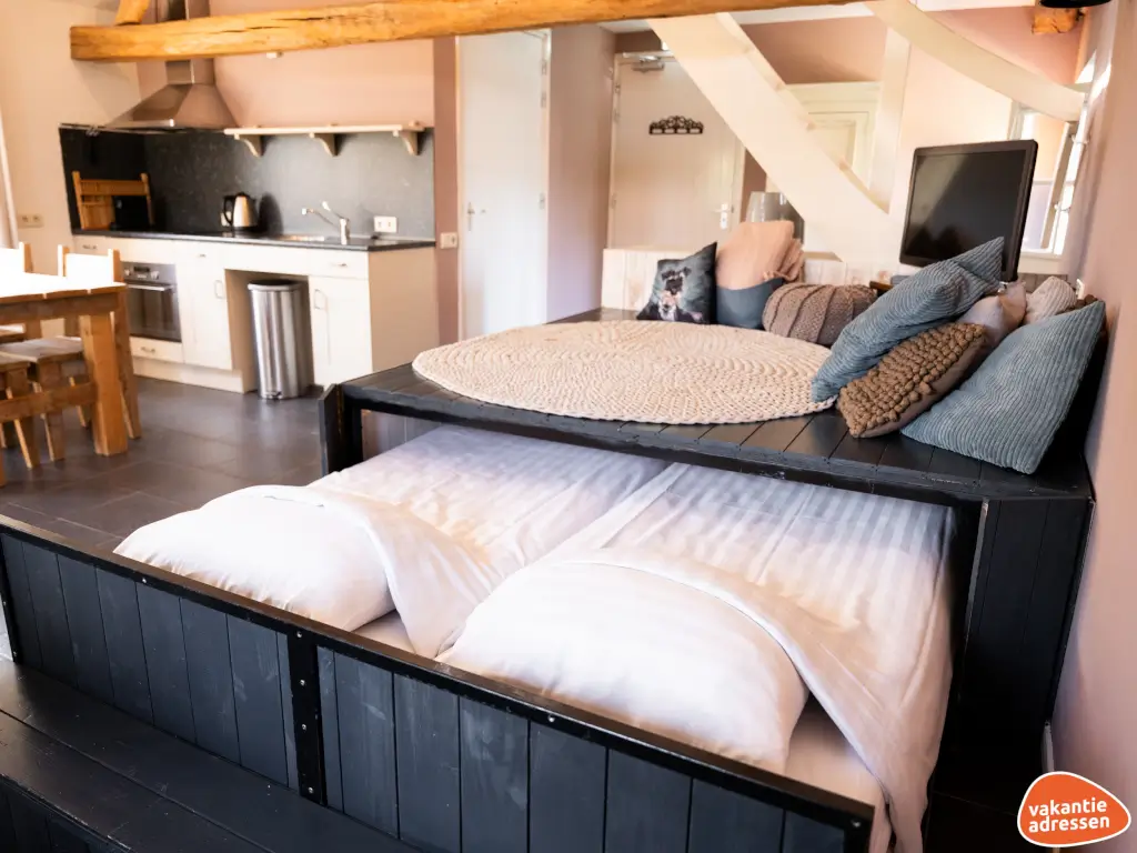 Vakantieadressen accommodatie afbeelding