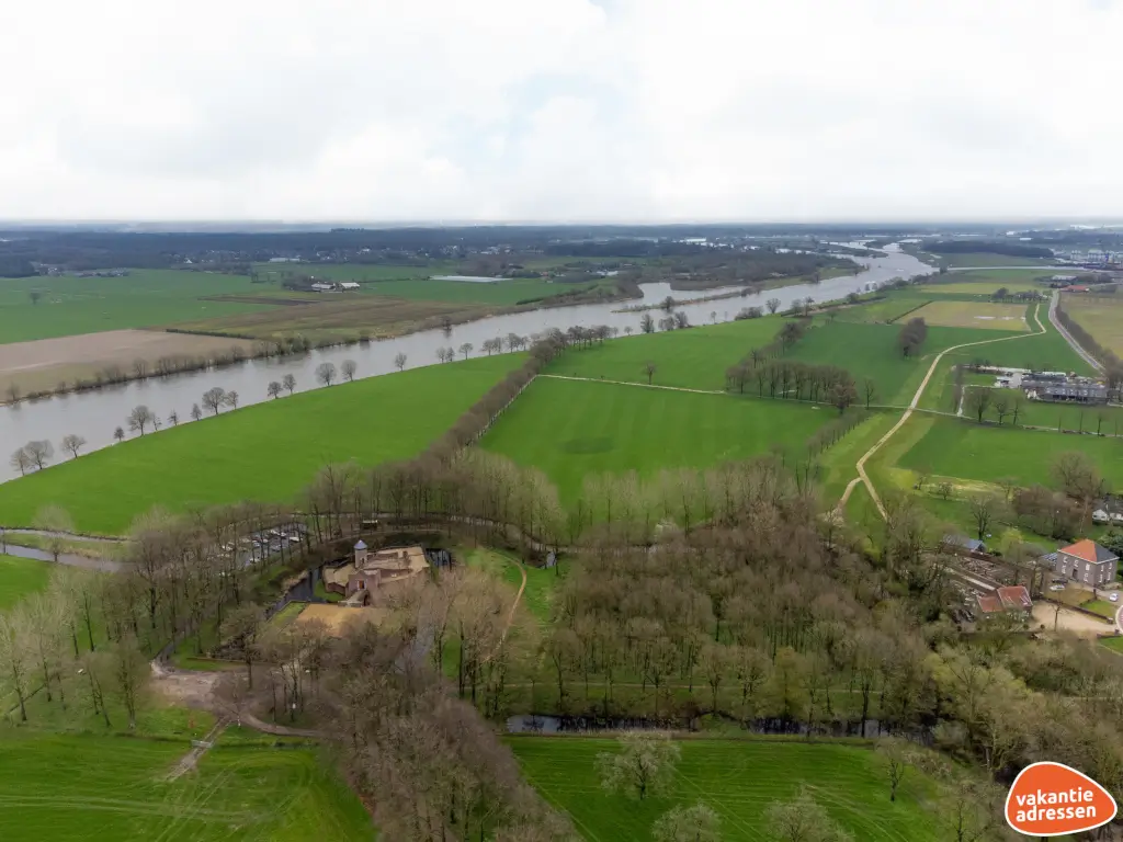 Vakantieadressen accommodatie afbeelding