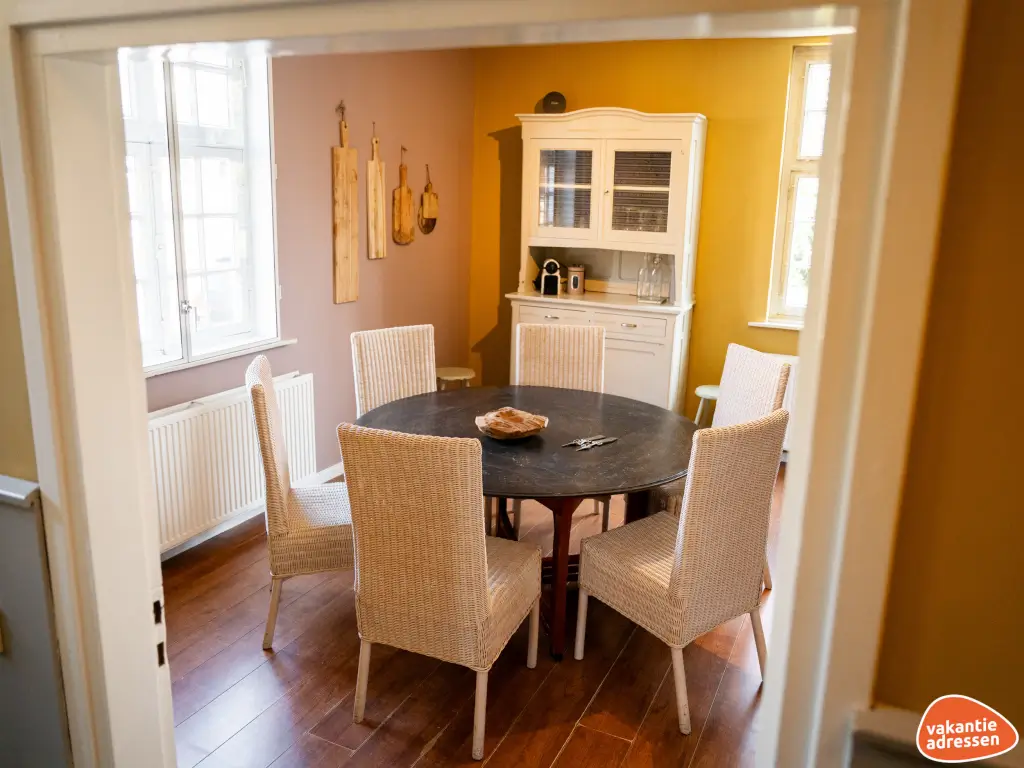 Vakantieadressen accommodatie afbeelding