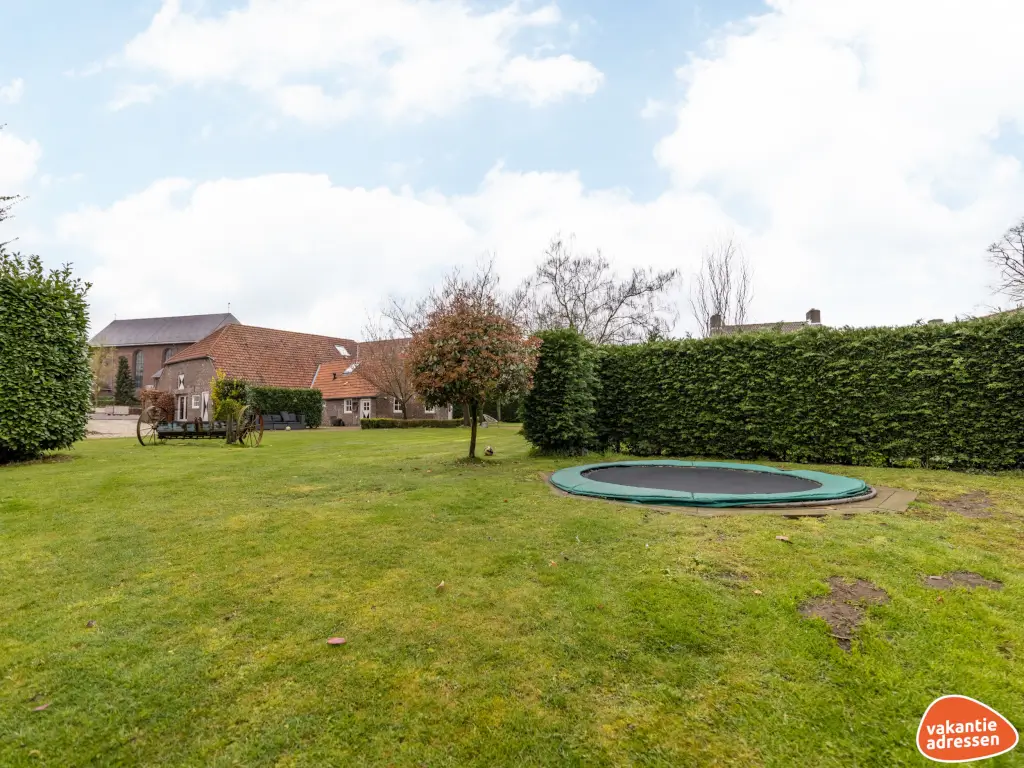 Vakantieadressen accommodatie afbeelding