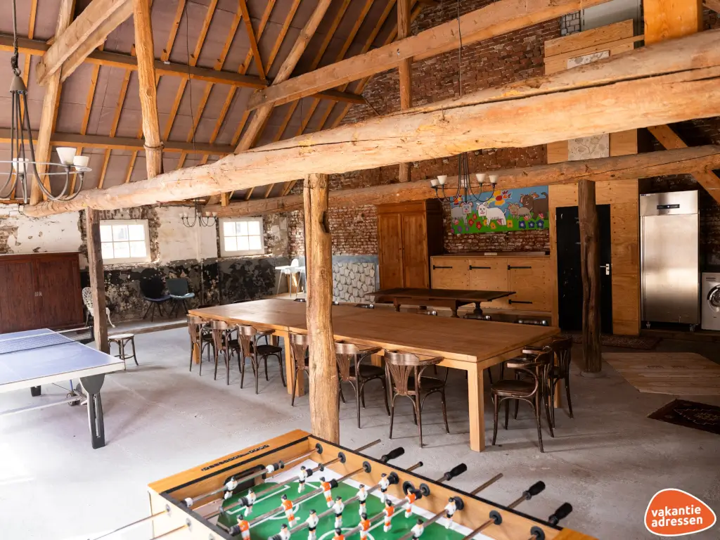 Vakantieadressen accommodatie afbeelding