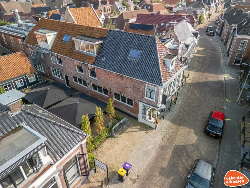 Vakantieadressen accommodatie afbeelding