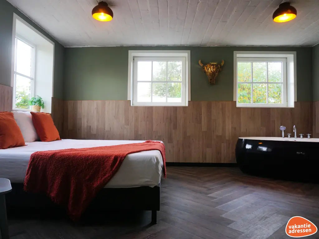 Vakantieadressen accommodatie afbeelding