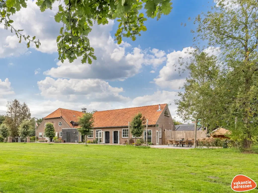 Vakantieadressen accommodatie afbeelding