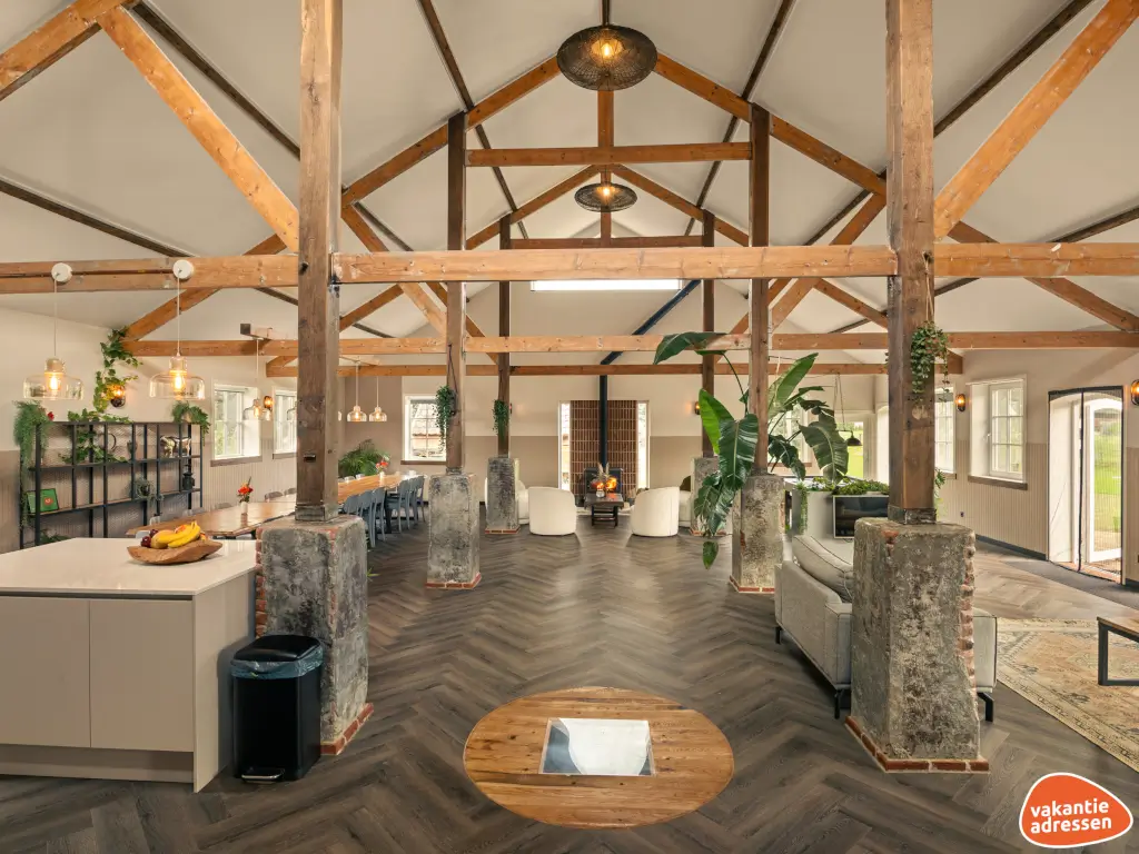 Vakantieadressen accommodatie afbeelding