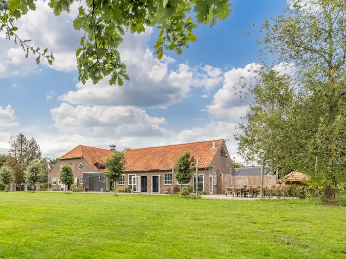 Vakantieadressen accommodatie afbeelding