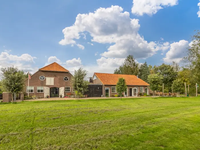 Vakantieadressen accommodatie afbeelding