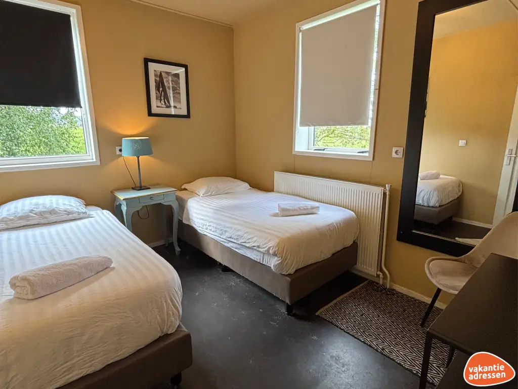 Vakantieadressen accommodatie afbeelding