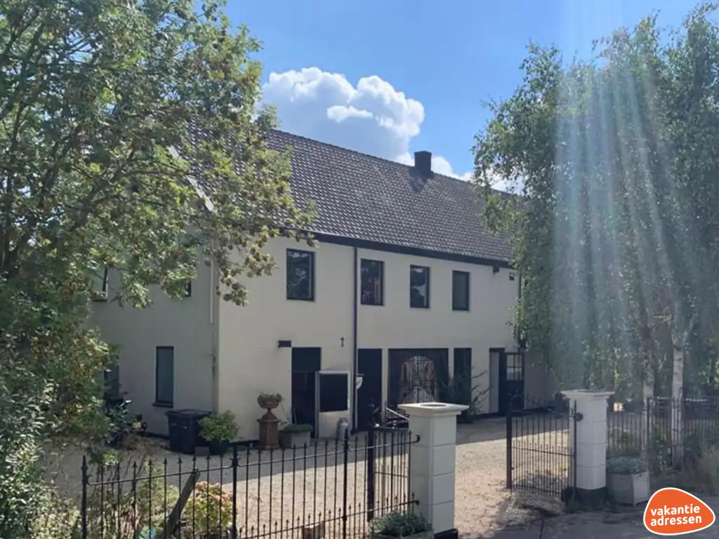 Vakantieadressen accommodatie afbeelding