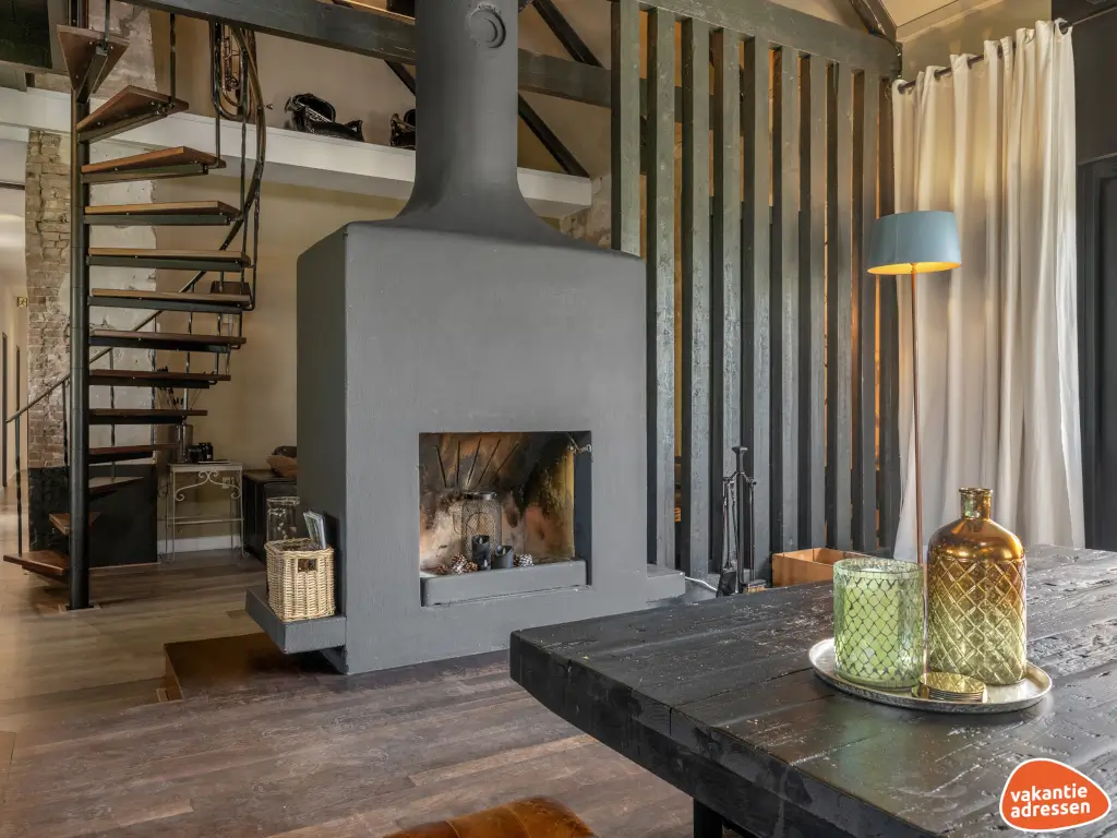 Vakantieadressen accommodatie afbeelding
