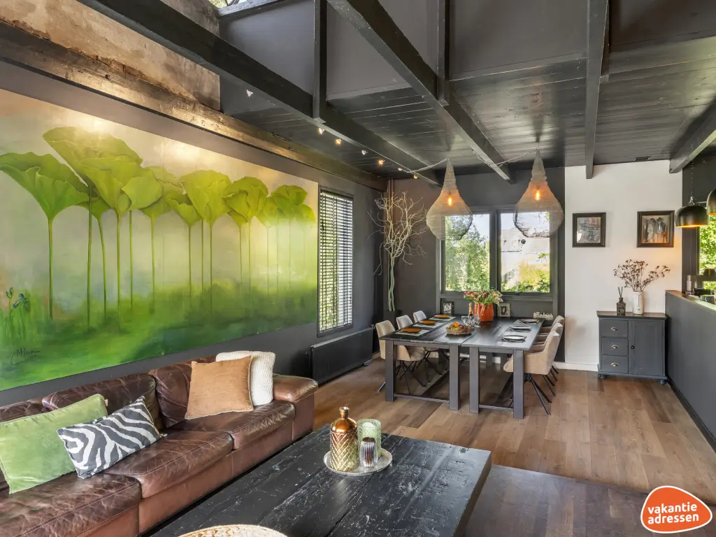 Vakantieadressen accommodatie afbeelding