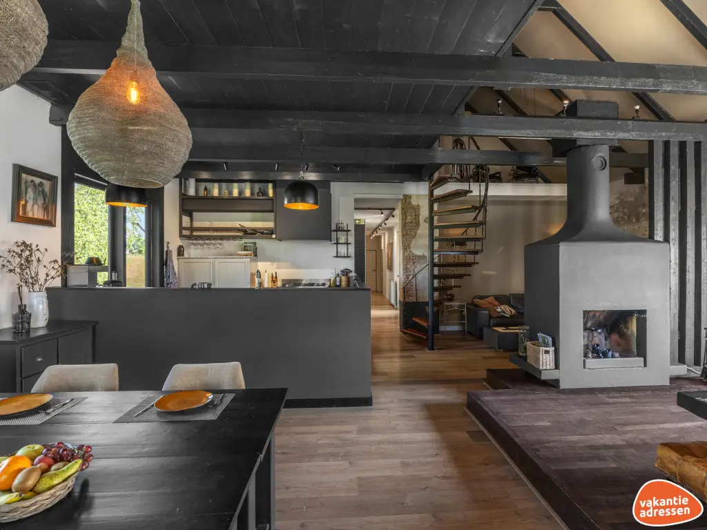 Vakantieadressen accommodatie afbeelding