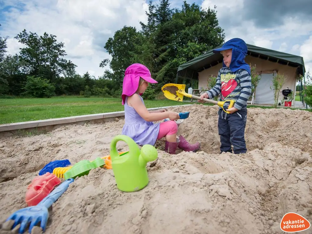 Vakantieadressen accommodatie afbeelding