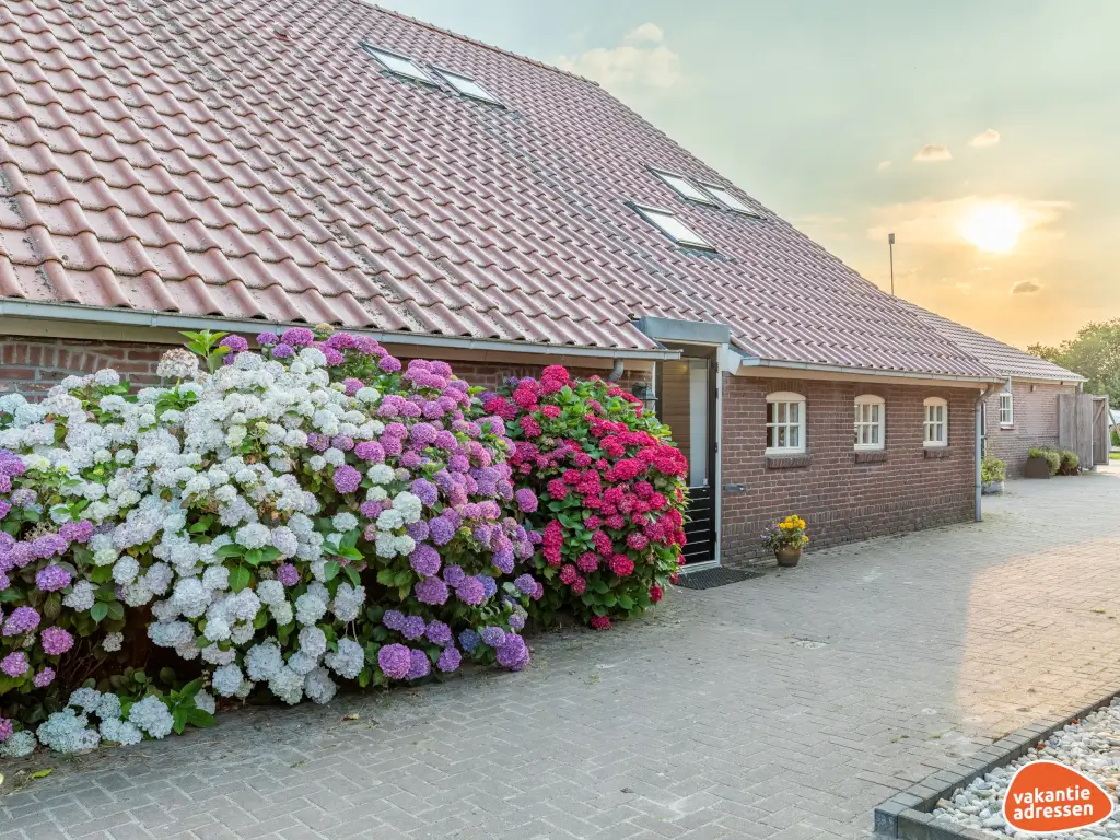 Vakantieadressen accommodatie afbeelding