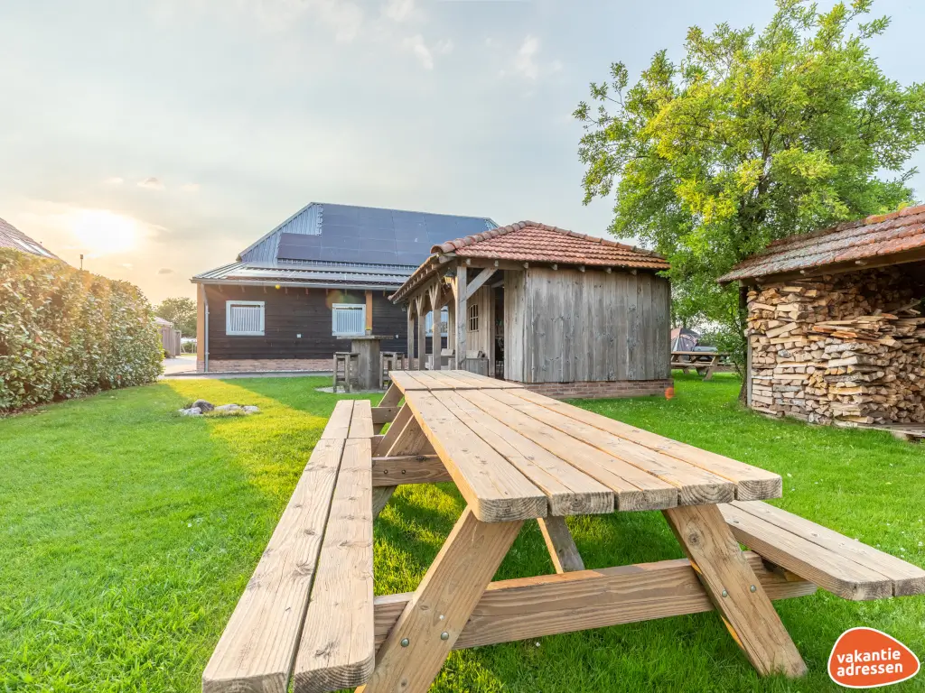 Vakantieadressen accommodatie afbeelding