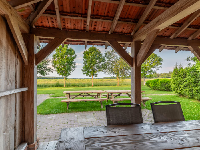 Vakantiewoning in Oude Willem (Drenthe) voor 14 personen met 5 slaapkamers.