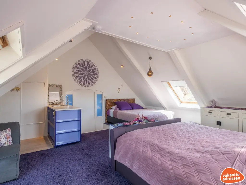 Vakantieadressen accommodatie afbeelding