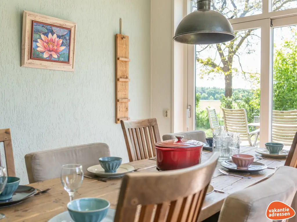 Vakantieadressen accommodatie afbeelding