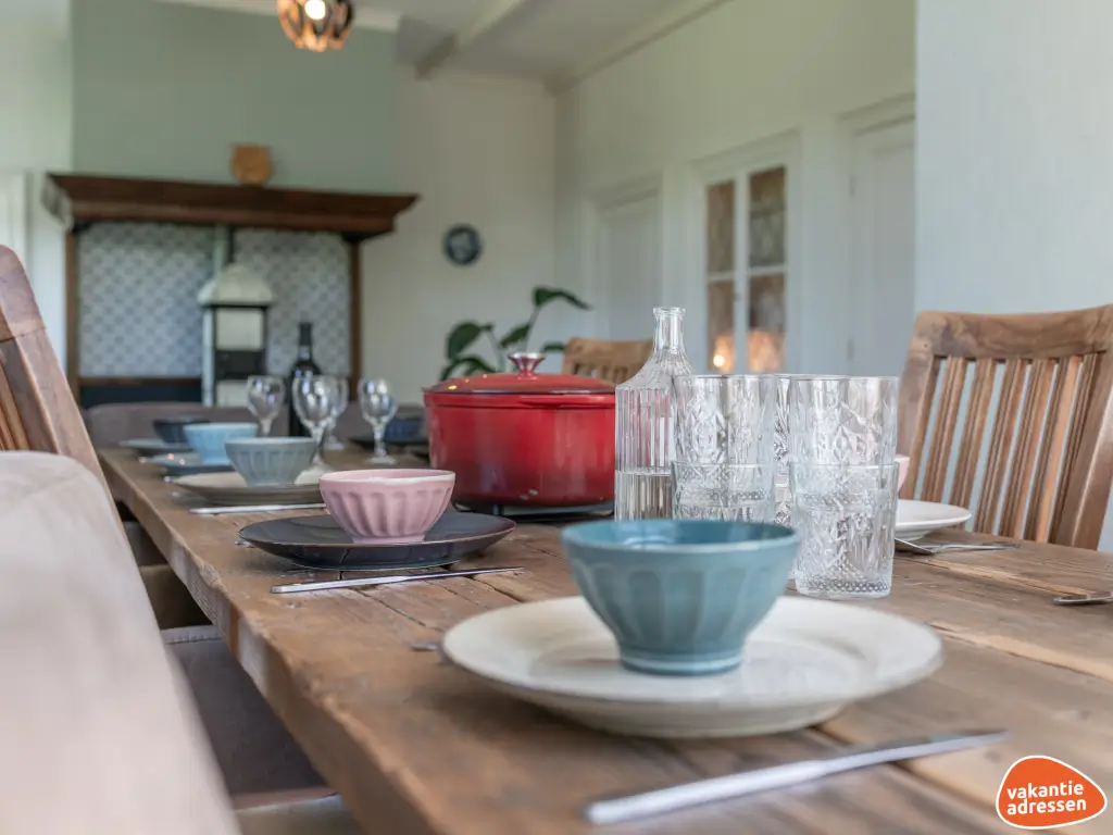 Vakantieadressen accommodatie afbeelding