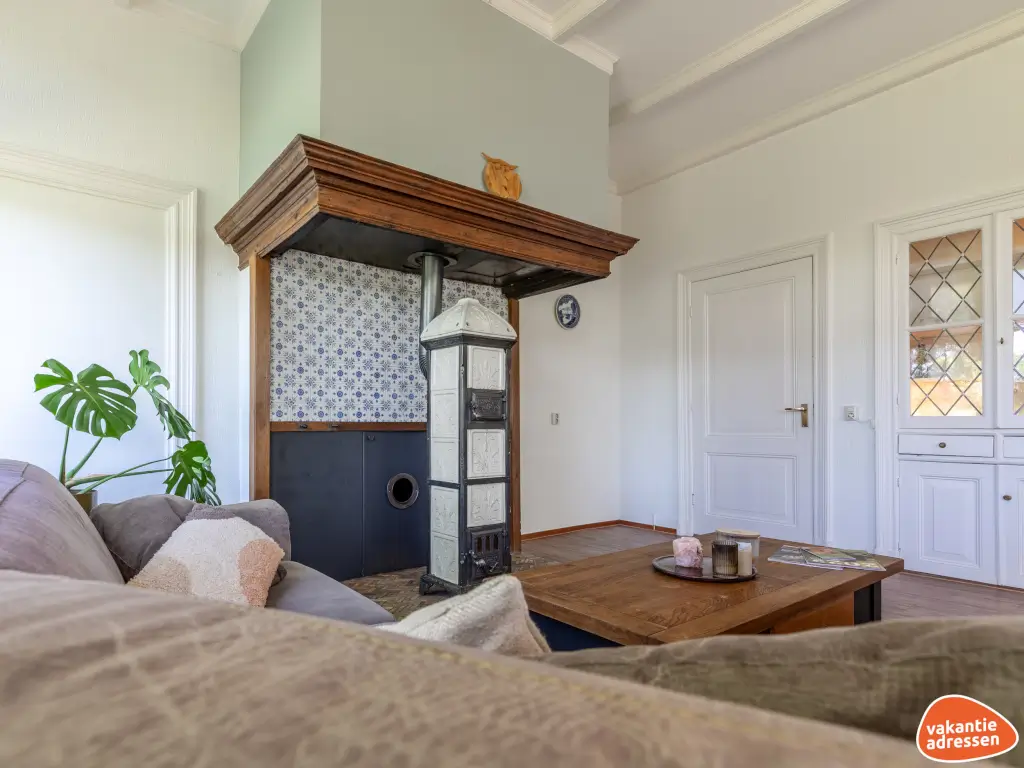 Vakantieadressen accommodatie afbeelding