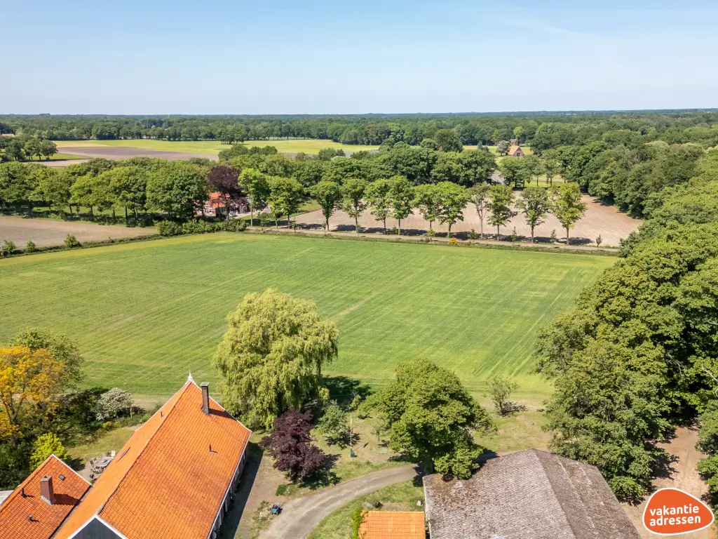 Vakantieadressen accommodatie afbeelding