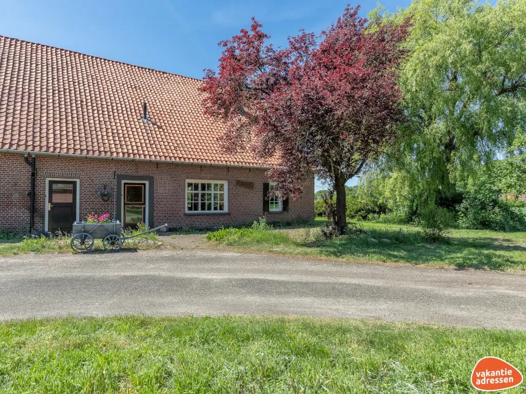 Vakantieadressen accommodatie afbeelding