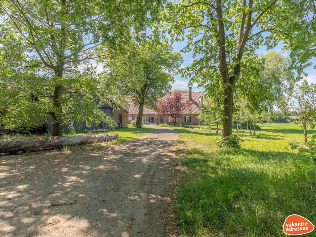 Vakantieadressen accommodatie afbeelding