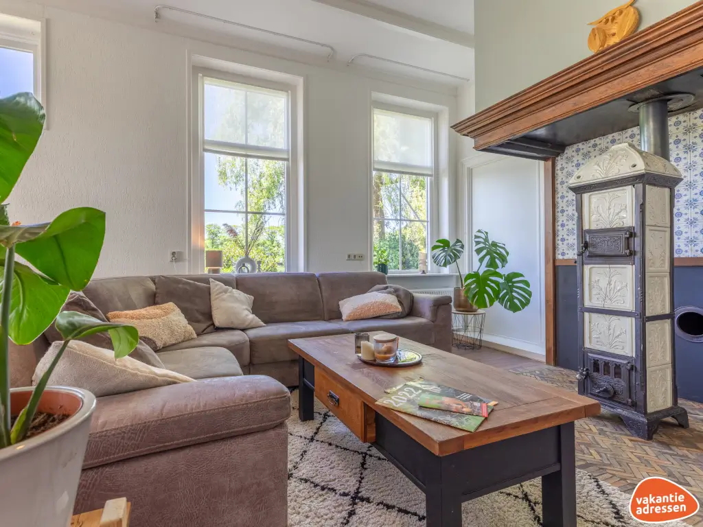 Vakantieadressen accommodatie afbeelding