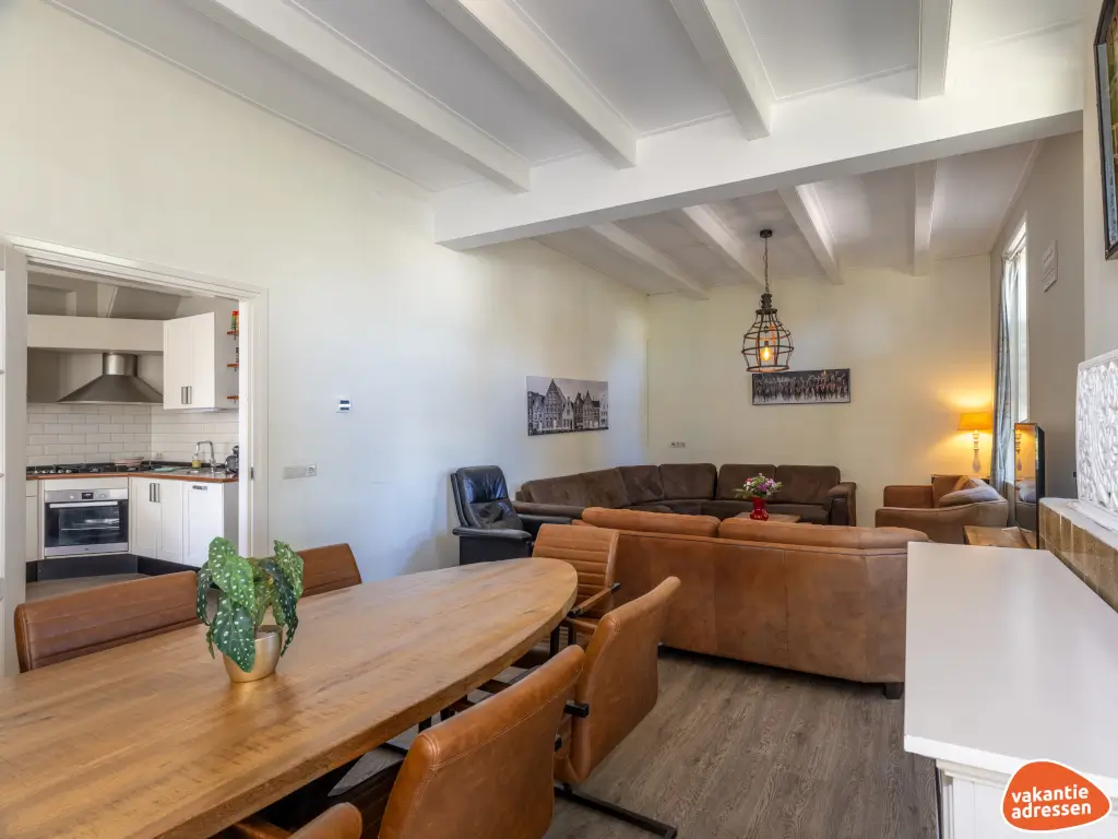 Vakantieadressen accommodatie afbeelding