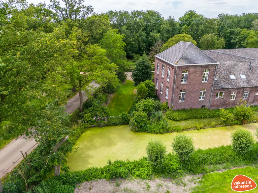 Vakantieadressen accommodatie afbeelding