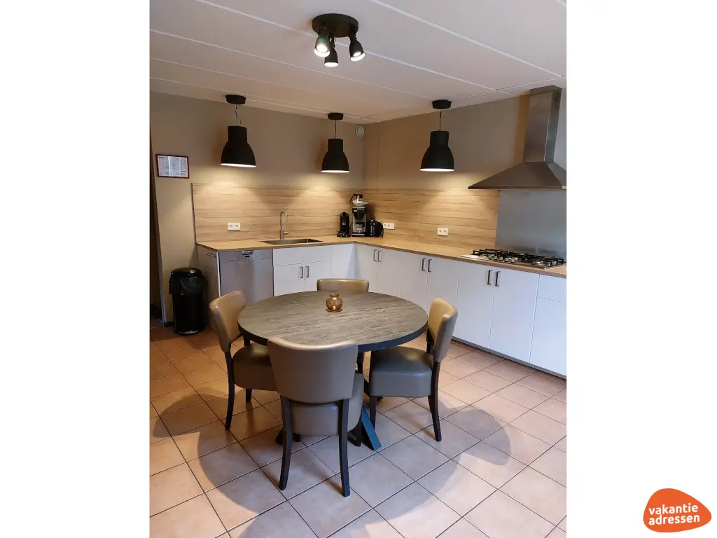 Vakantieadressen accommodatie afbeelding