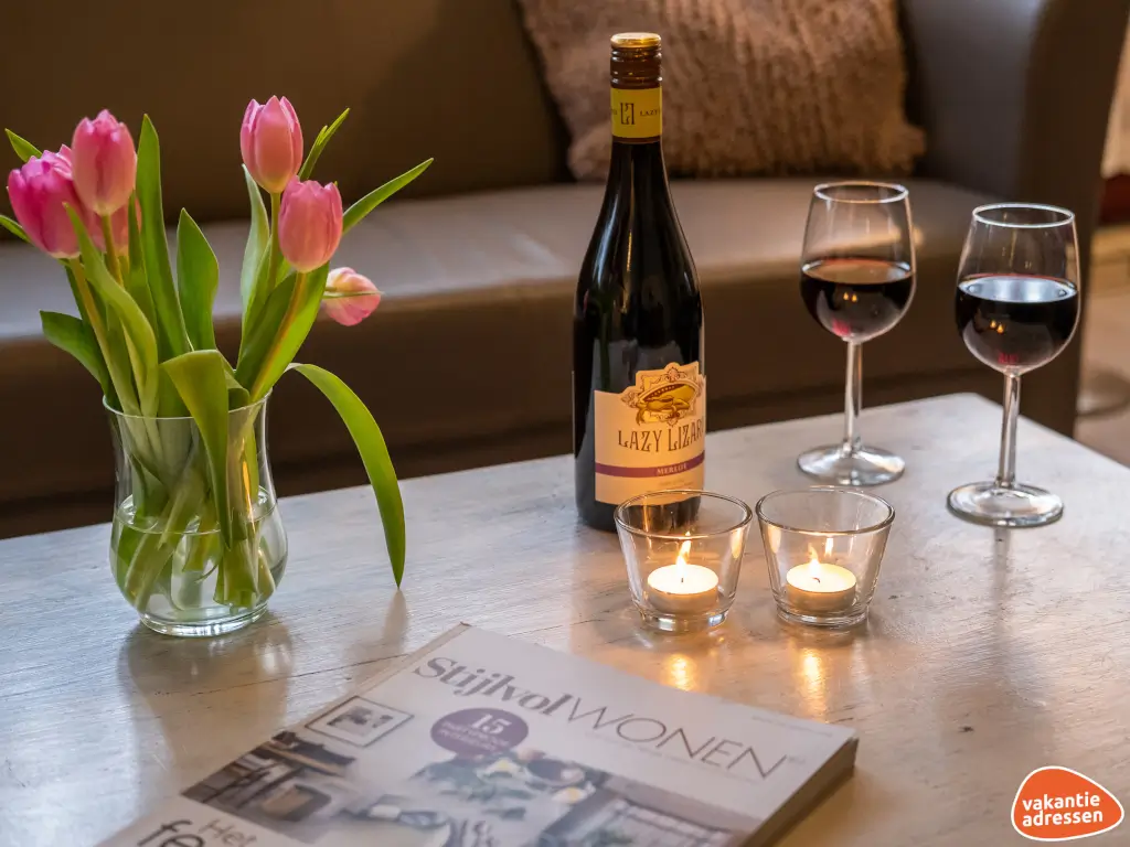 Vakantieadressen accommodatie afbeelding