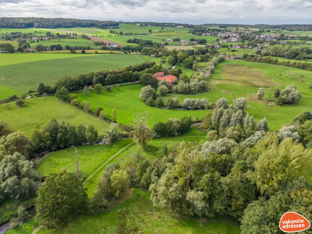 Vakantieadressen accommodatie afbeelding