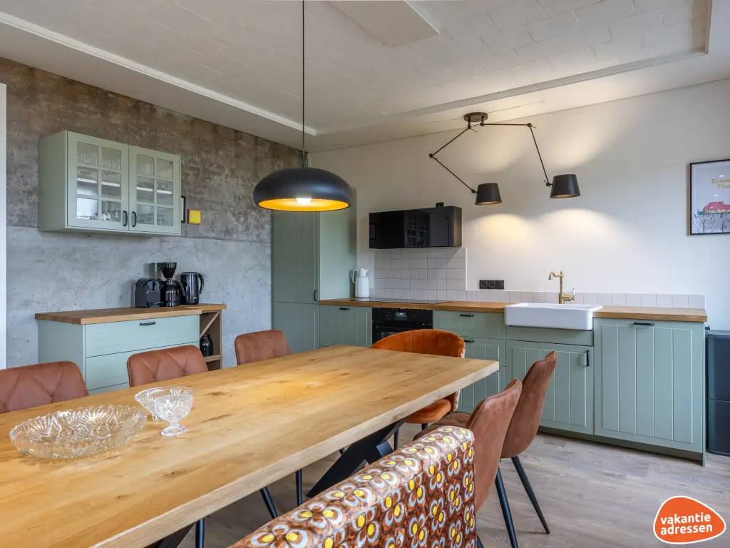 Vakantieadressen accommodatie afbeelding