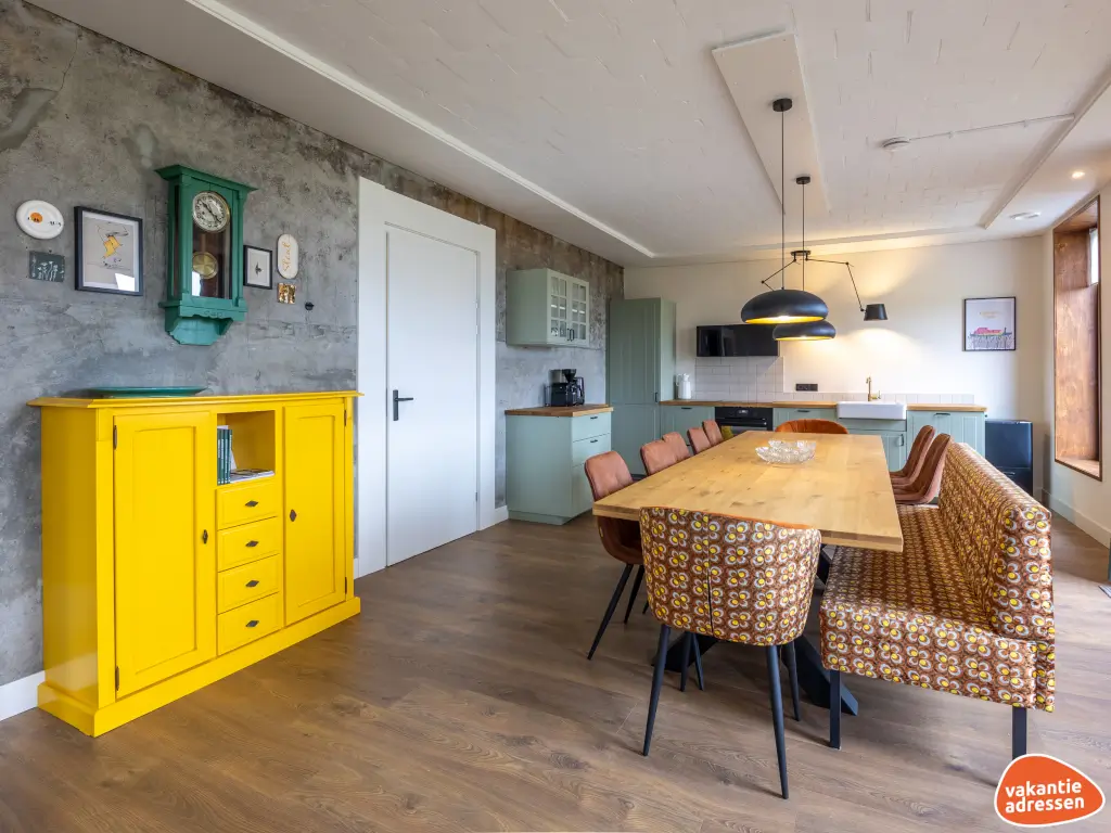 Vakantieadressen accommodatie afbeelding