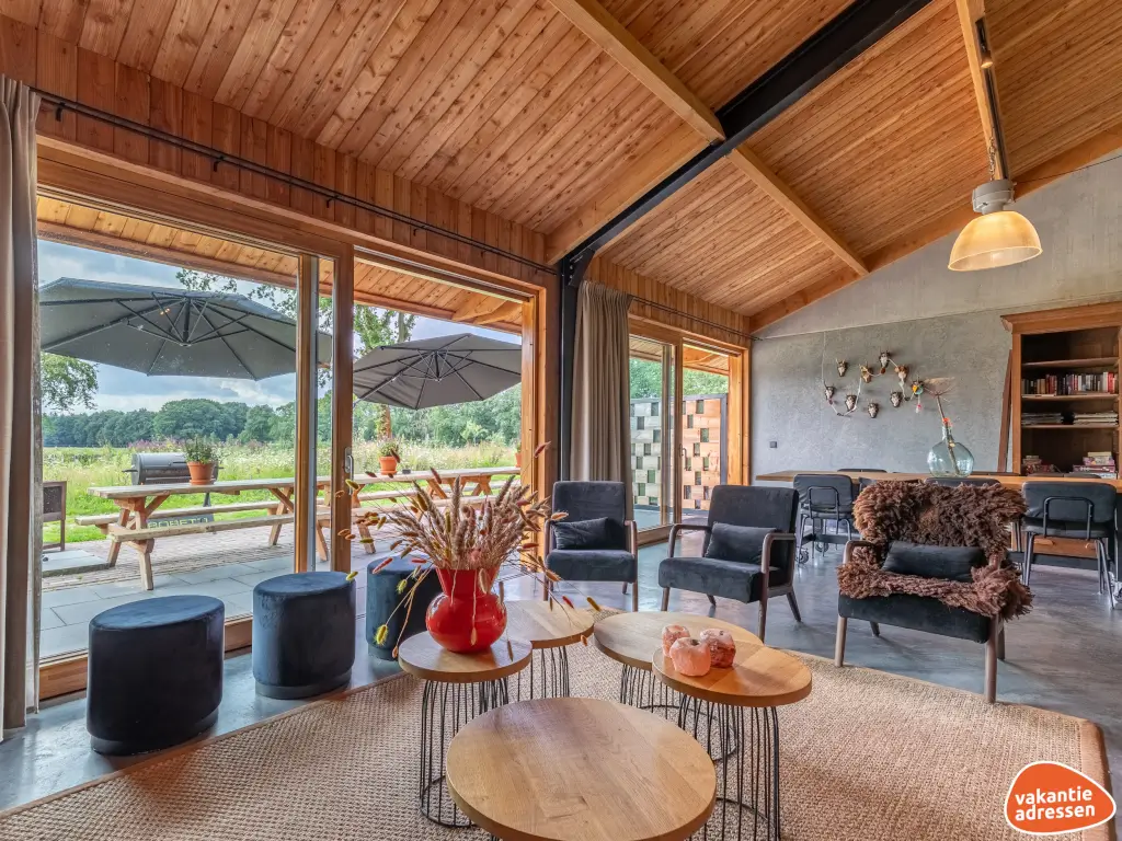 Vakantieadressen accommodatie afbeelding