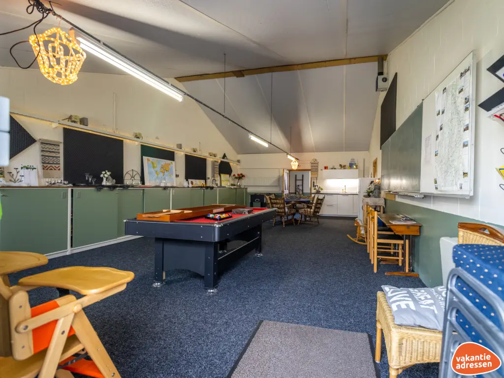 Vakantieadressen accommodatie afbeelding