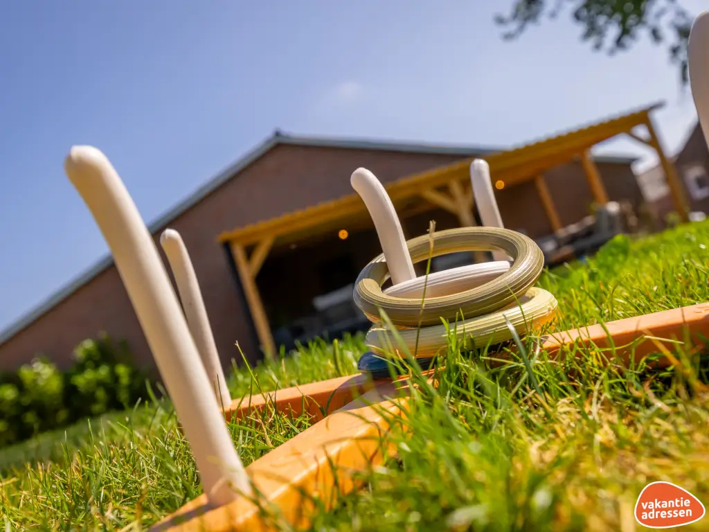 Vakantieadressen accommodatie afbeelding