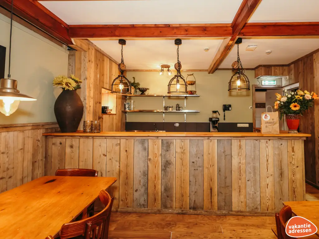 Vakantieadressen accommodatie afbeelding