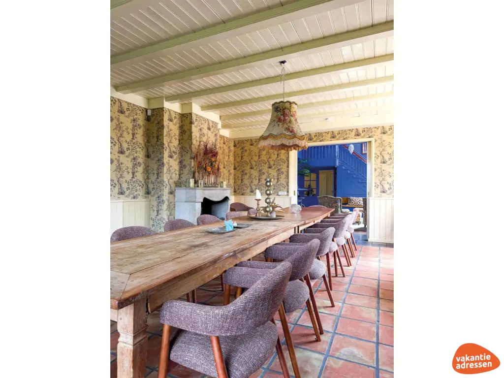 Vakantieadressen accommodatie afbeelding