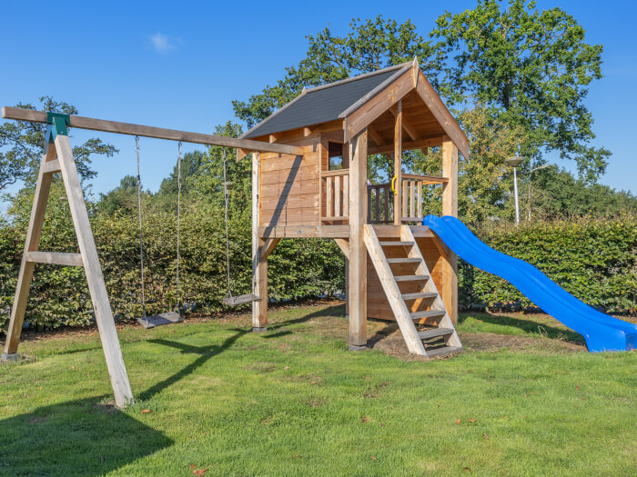 Vakantiewoning in Havelte (Drenthe) voor 26 personen met 10 slaapkamers.