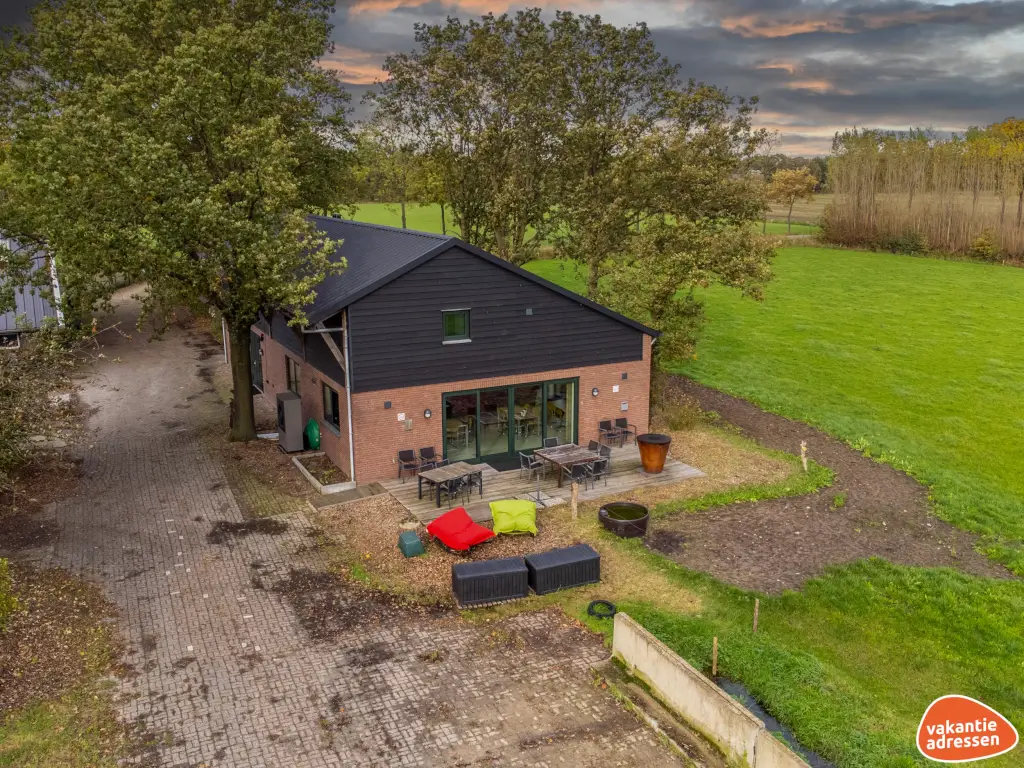 Vakantieadressen accommodatie afbeelding