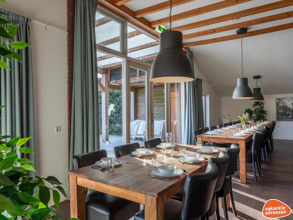 Vakantieadressen accommodatie afbeelding