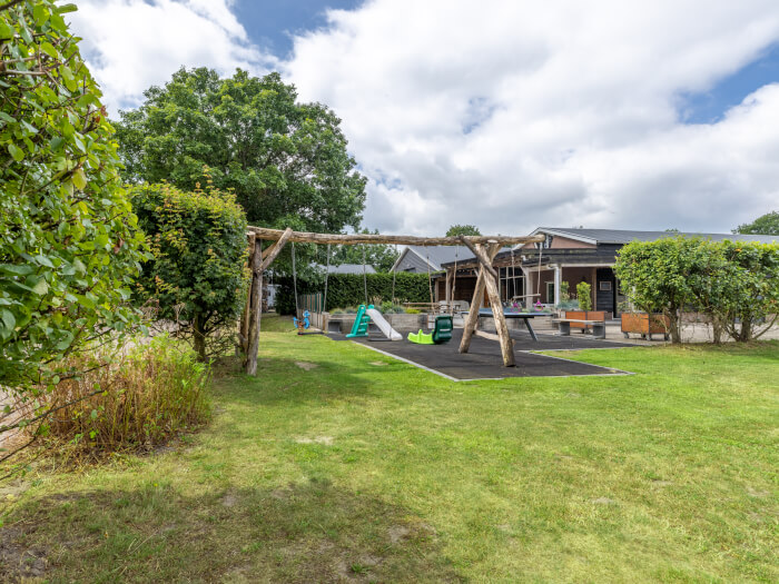 Vakantiewoning in Achterveld (Utrecht) voor 24 personen met 10 slaapkamers.