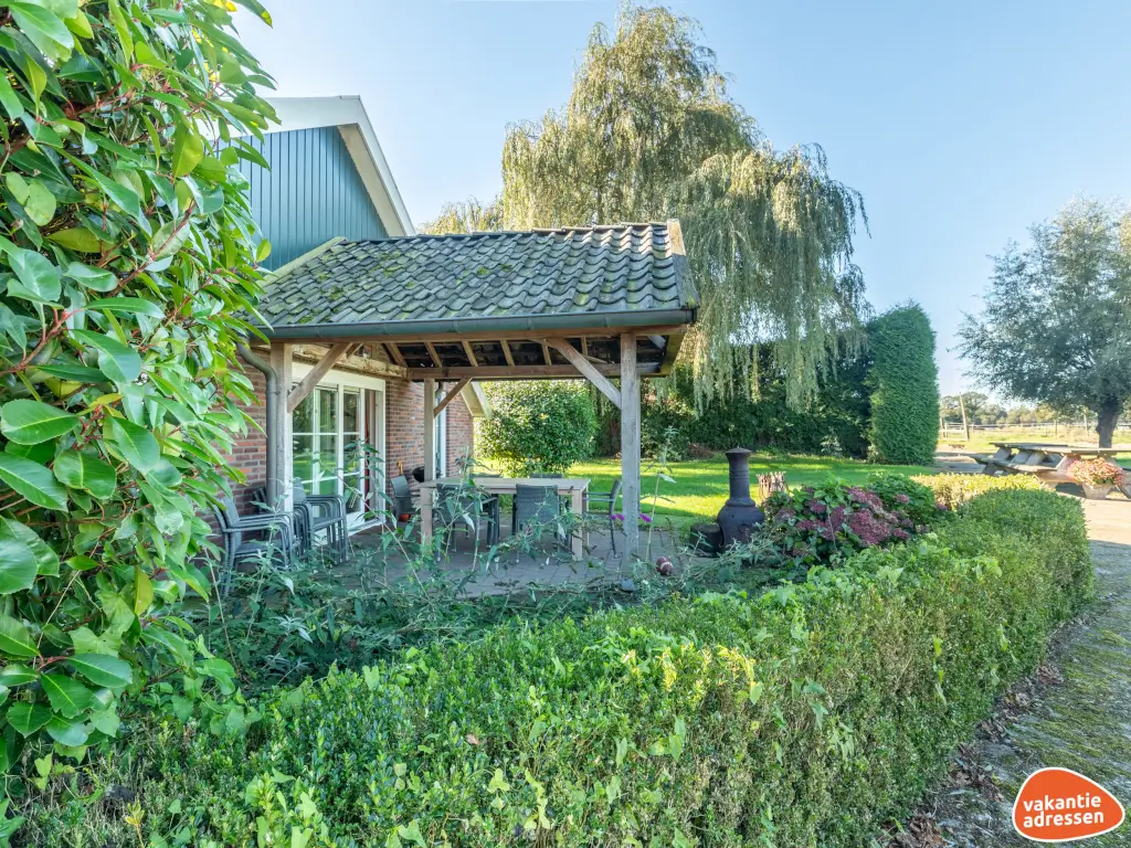 Vakantieadressen accommodatie afbeelding