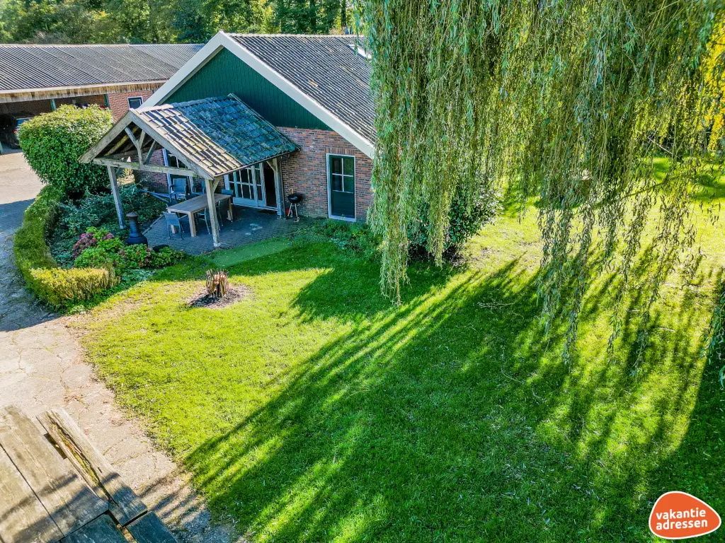 Vakantieadressen accommodatie afbeelding