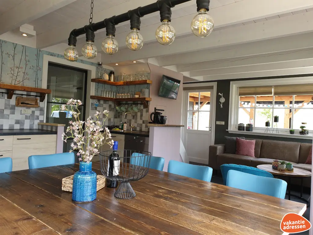 Vakantieadressen accommodatie afbeelding