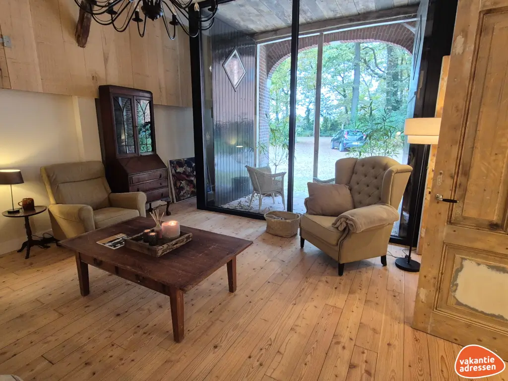 Vakantieadressen accommodatie afbeelding